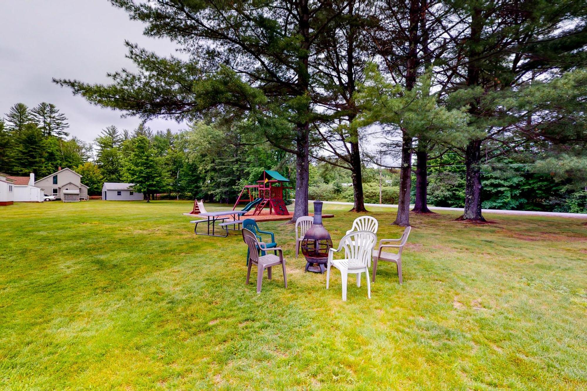 Riverbank Motel And Cabins Managed By Vacasa Lincoln Exterior foto