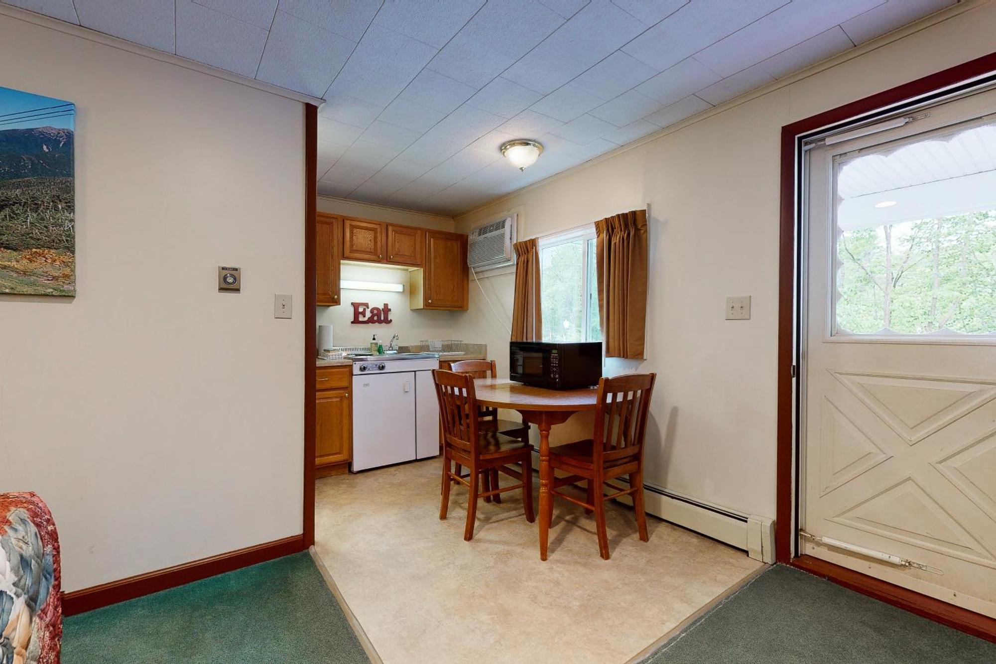Riverbank Motel And Cabins Managed By Vacasa Lincoln Quarto foto