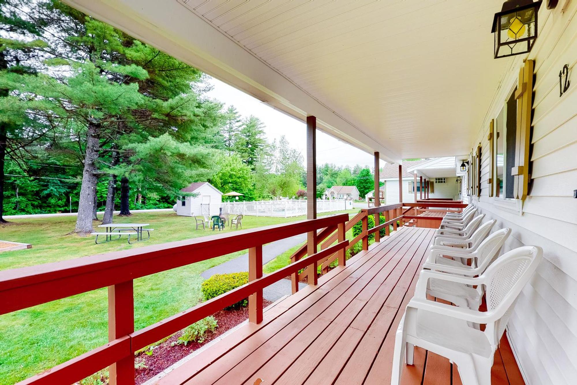 Riverbank Motel And Cabins Managed By Vacasa Lincoln Quarto foto